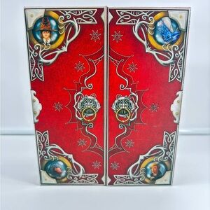 JK ROWLING Wizarding World A Pop Up Gallery of Curiosities HB